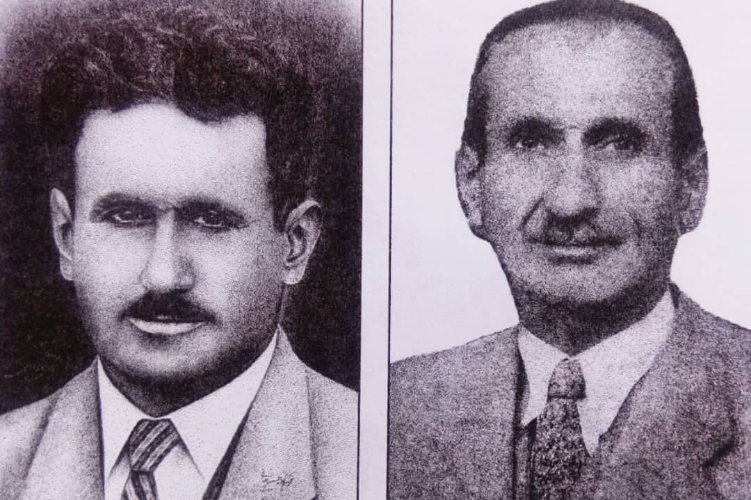 اولین شهردار استراباد