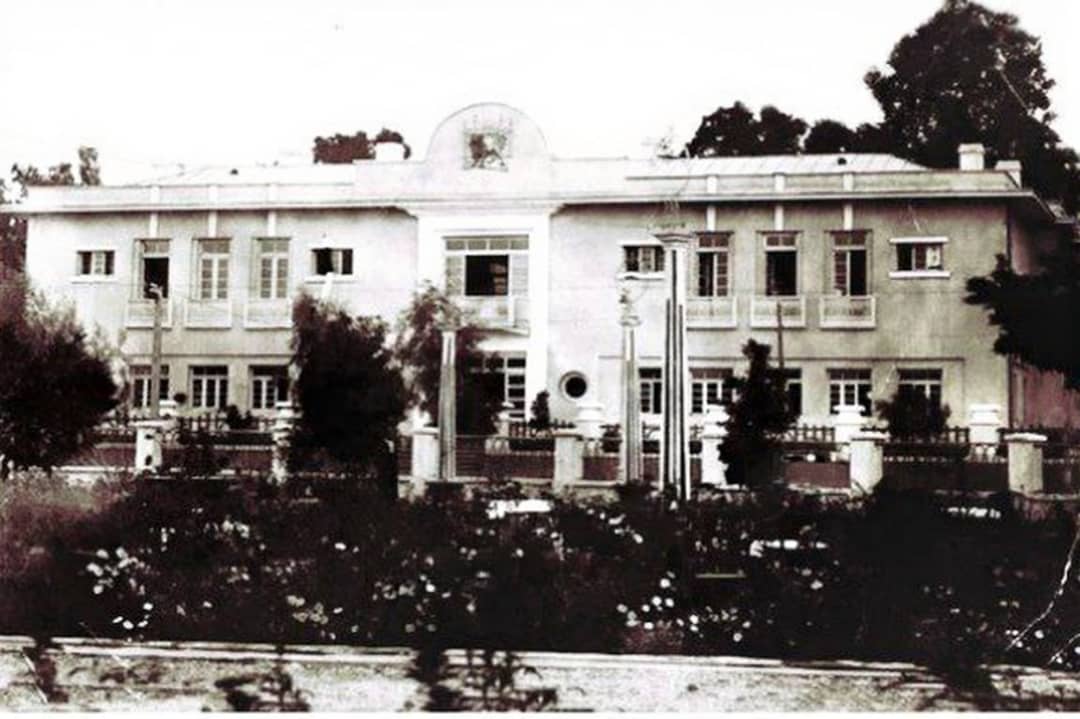 ساختمان شهرداری استراباد