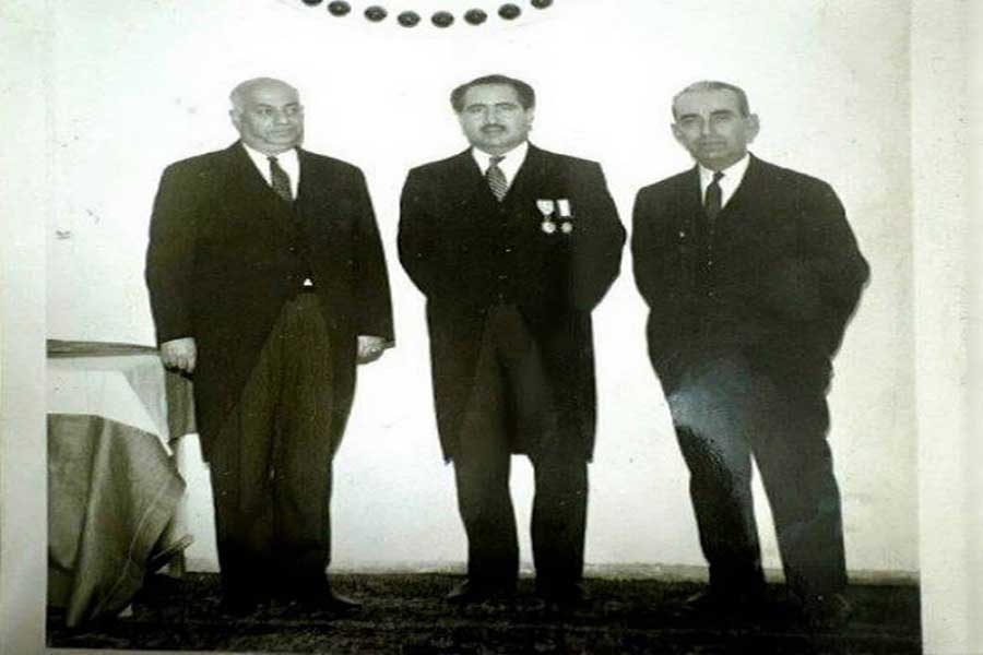 عکس رجال وقت